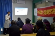 我院呼吸康复科到兴东社区卫生服务中心开展义诊活动