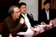 广西中医药大学到我院进行2020届实习生毕业实习中期检查