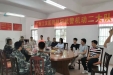 慰问部队暖人心，共筑军民鱼水情