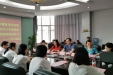 我院迎来到院临床实践的全国第三期吞咽专科护士