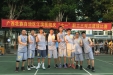 我院庆“七一”职工三对三篮球赛圆满结束
