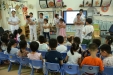 急救知识科普走进广西实验幼儿园