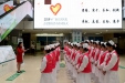 广西卫生职业技术学院学生到我院开展志愿者服务活动