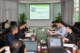 兴宁区卫计局到我院督导城市癌症早诊早治项目