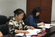 我院党委召开2018年度第三次中心组学习会议