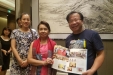 我院余天智主任参加与菲律宾中国了解协会合作会谈