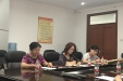 广西江滨医院党委中心组召开习近平新时代