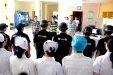 我院开展反恐防暴演练活动