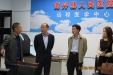 我院赴南丹县人民医院开展医联体合作及健康扶贫调研工作