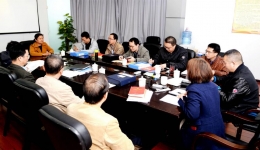 我院党委组织召开学习贯彻党的十九大精神座谈会