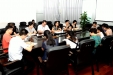 我院纪委对新任职干部进行集体廉政教育