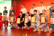 我院刘文伟主任荣获“康复护理杰出管理工作者”