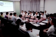 我院顺利通过高等医学院校临床教学基地A级教学医院评审