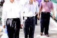 全国总工会副主席陈荣书到我院调研