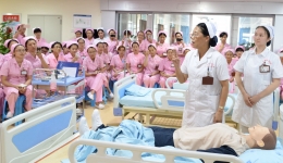 我院护理部刘文伟主任获“全区优秀工会积极分子”