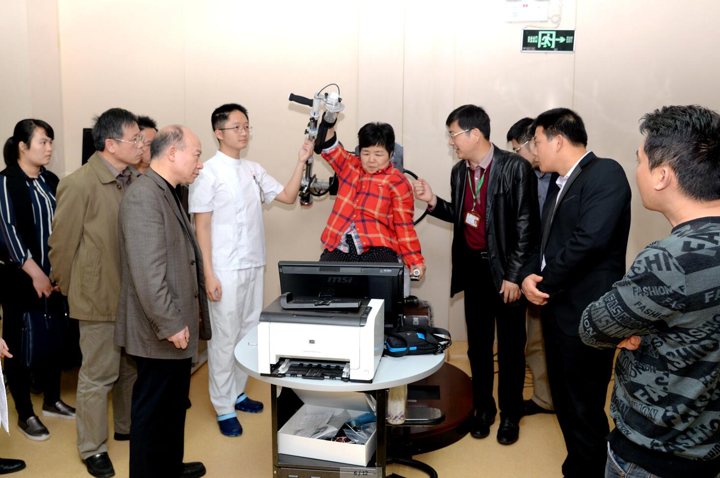 自治区江滨医院与南宁市9家医院建立康复专科联盟