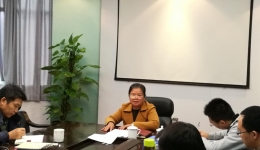 自治区江滨医院开展2017年党风廉政建设例行谈话活动