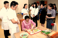 宁波市康复医院周遵奉副院长带队到我院参观交流