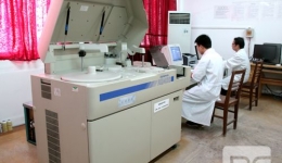 全自动AU400生化分析仪