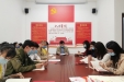 昂扬精神，勇挑重担 | 广西江滨医院党委副书记、院长胡才友讲授党课