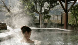 水浴疗法的分类