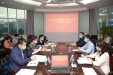 自治区卫生健康委党建工作考评组到广西江滨医院检查指导