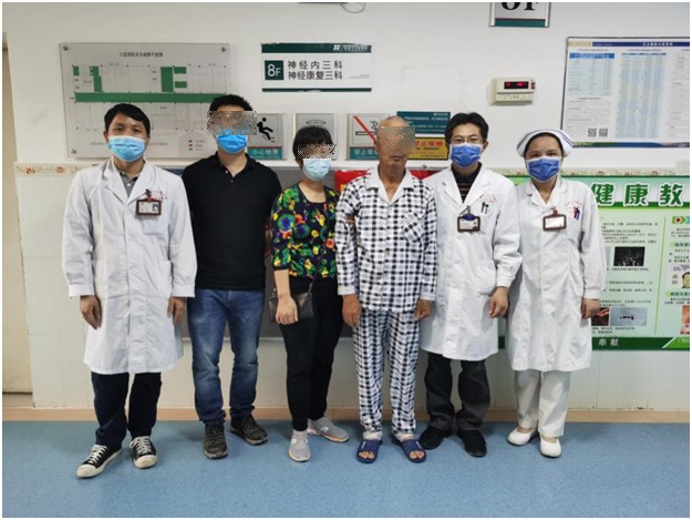 成功案例 | 患者急性脑梗死13小时 医生超时间窗介入救治