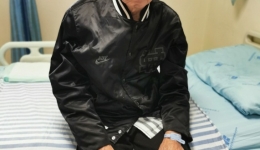 广西江滨医院骨科快速康复助力高龄老人重新行走