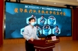 专题党课 | 援鄂医疗队员向全院党员宣讲抗疫一线见闻和感悟