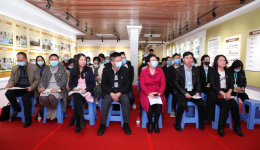 创优达标促建设 结对共建新发展 ——自治区卫生健康委第十党支部与自治区江滨医院第一党支部联合开展主题党日活动