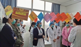 忆党迹 学党史 强党性 ——第十二党支部举行主题党日活动