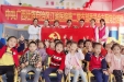健康生活  绿色发展——第二党支部举行主题党日活动