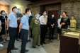缅怀先烈爱国魂 幸福不忘英雄史 | 广西江滨医院开展党史学习教育“清明祭英烈”活动