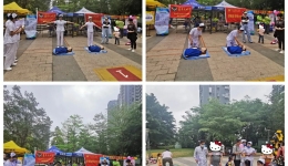 人人学急救，急救为人人 | 广西江滨医院重症医学科开展公益活动