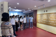 红色基因永传承 江滨院史育人心 | 我院普通外科青年文明号参观院史馆