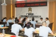 “学党史 强信念 跟党走 ” 我院第十九党支部开展党史教育及义诊活动