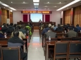 加强基层党组织建设，自治区江滨医院举办2019年党务干部培训班