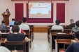 我院院纪委组织召开党支部纪检委员学习培训会