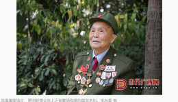 【学习强国】【人物风采】巧遇“最可爱的人”