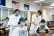 普及科学防病知识 倡导健康生活方式 | 我院开展院企健康共建活动