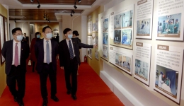 【广西电台910】广西江滨医院举行建院70周年庆典暨学术活动