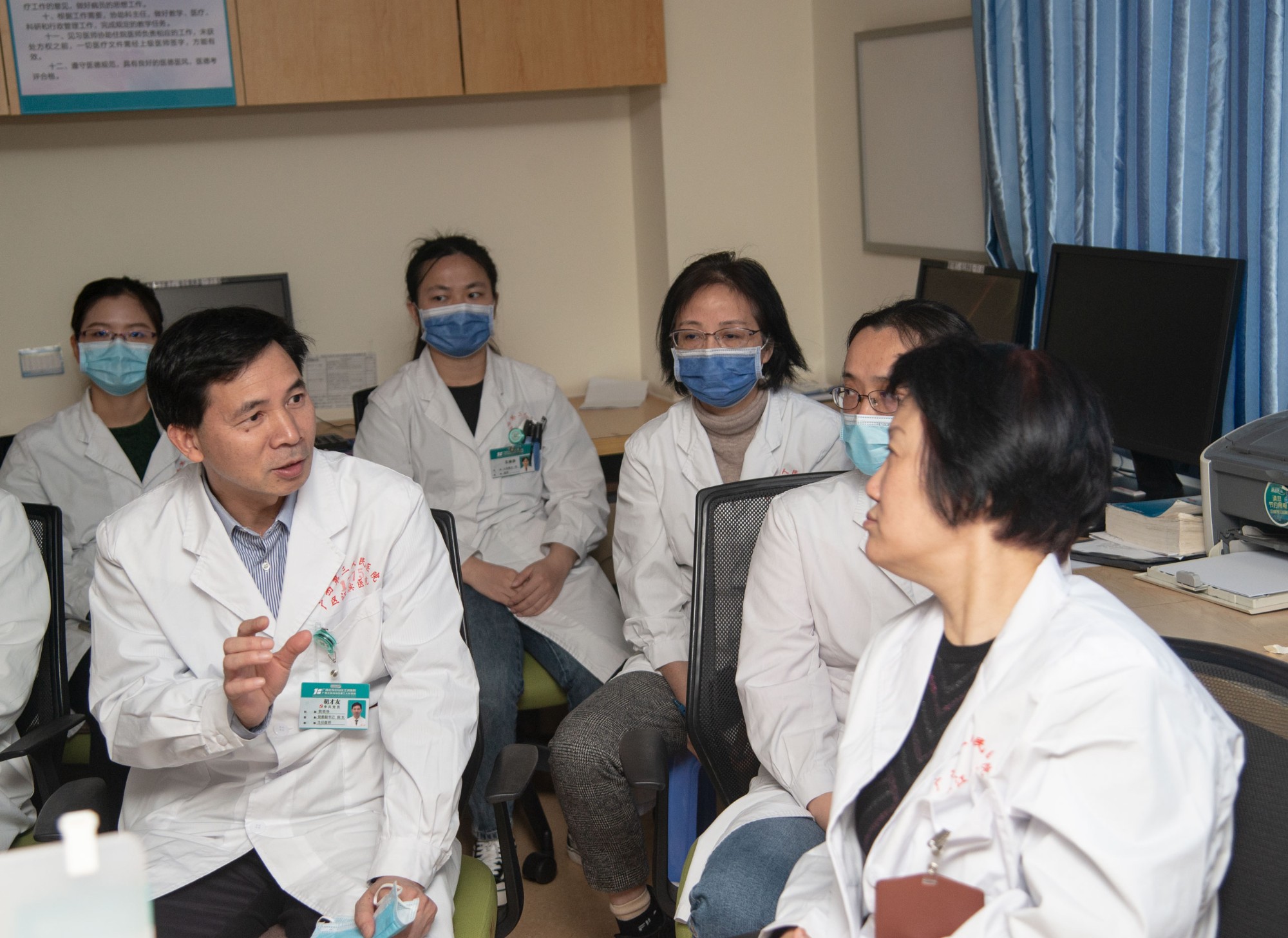 慧行江滨 ｜大咖助力，我院学科建设再加速