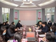 我院召开2021年度社会监督员座谈会