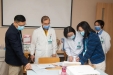 我院积极推进开展纠治医疗卫生领域腐败和作风问题专项行动