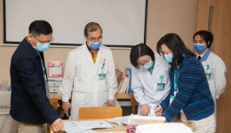 我院积极推进开展纠治医疗卫生领域腐败和作风问题专项行动