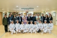 自治区卫生健康委党组书记、主任廖品琥一行到我院慰问一线医护人员