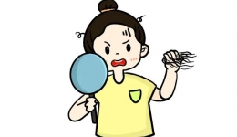 【广西新闻网】挺秃然的！脱发群体越来越年轻化，你的头发还好吗？