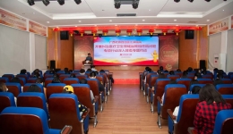 我院开展纠治医疗卫生领域腐败和作风问题专项行动深入排查阶段专题约谈