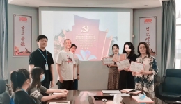 书香溢江滨 | 我院开展全民阅读活动