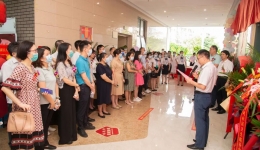 江滨惠民新举措 | 我们承办的“丹凤中心”正式开业啦！